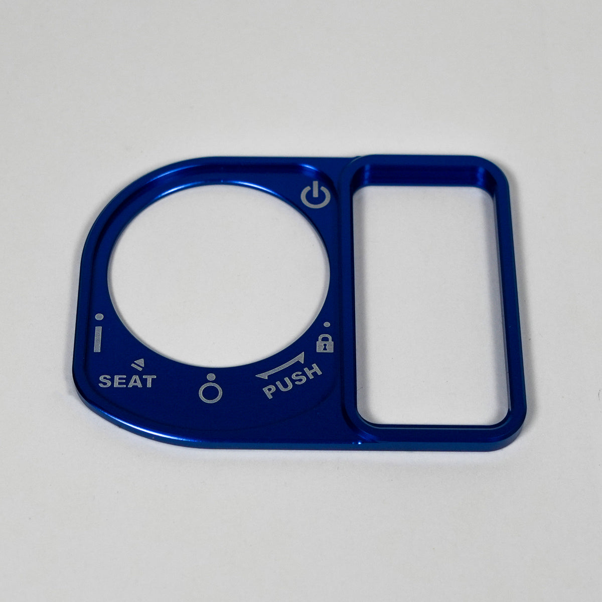 LOCK COVER COMPATIBLE FOR HONDA SH
