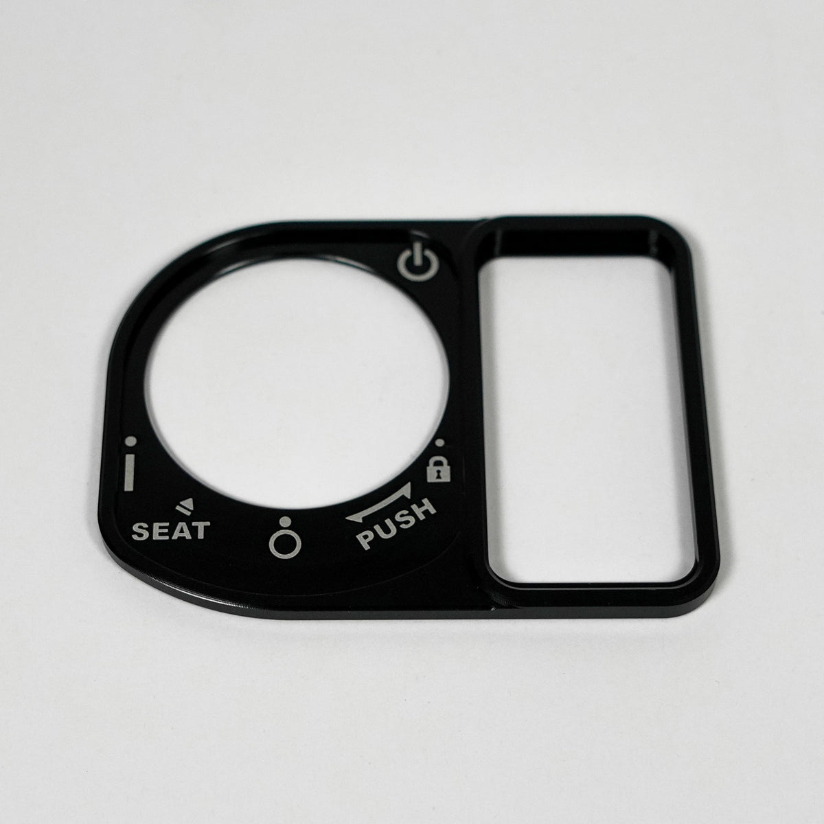 LOCK COVER COMPATIBLE FOR HONDA SH