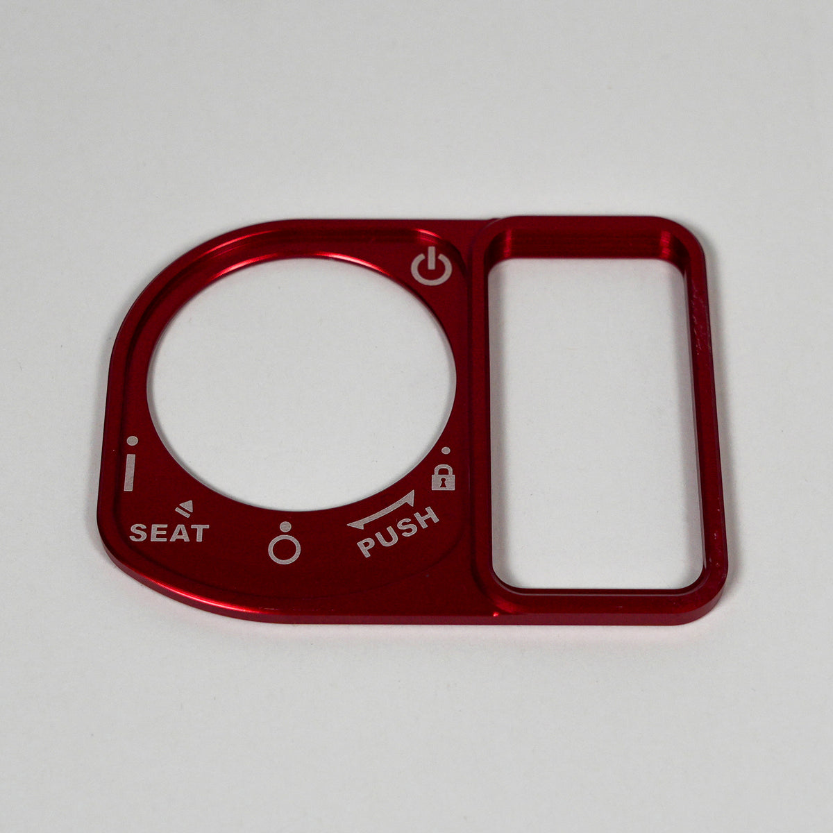 LOCK COVER COMPATIBLE FOR HONDA SH