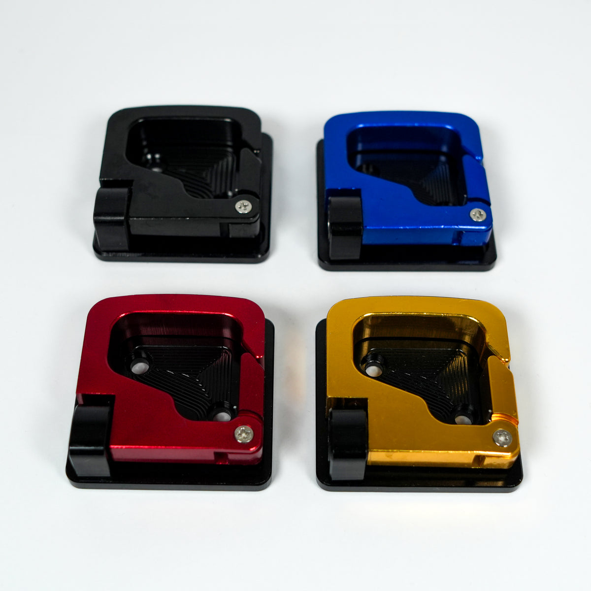 GANCETTO GANCIO PORTA BUSTE RETROSCUDO COMPATIBILE HONDA SH