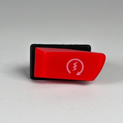 RED BUTTONS/SWITCHES COMPATIBLE WITH SH