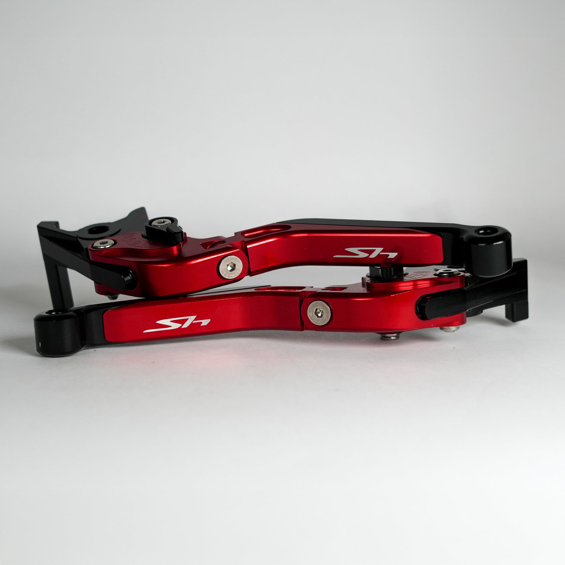 LEVE FRENO E FRIZIONE MOTO: LEVA FRENO DESTRA DX HONDA 50 SH SCOOPY 96- (LF11