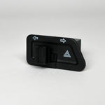 INTERRUTTORE 4 FRECCE COMPATIBILE PIAGGIO LIBERTY/MEDLEY/BEVERLY