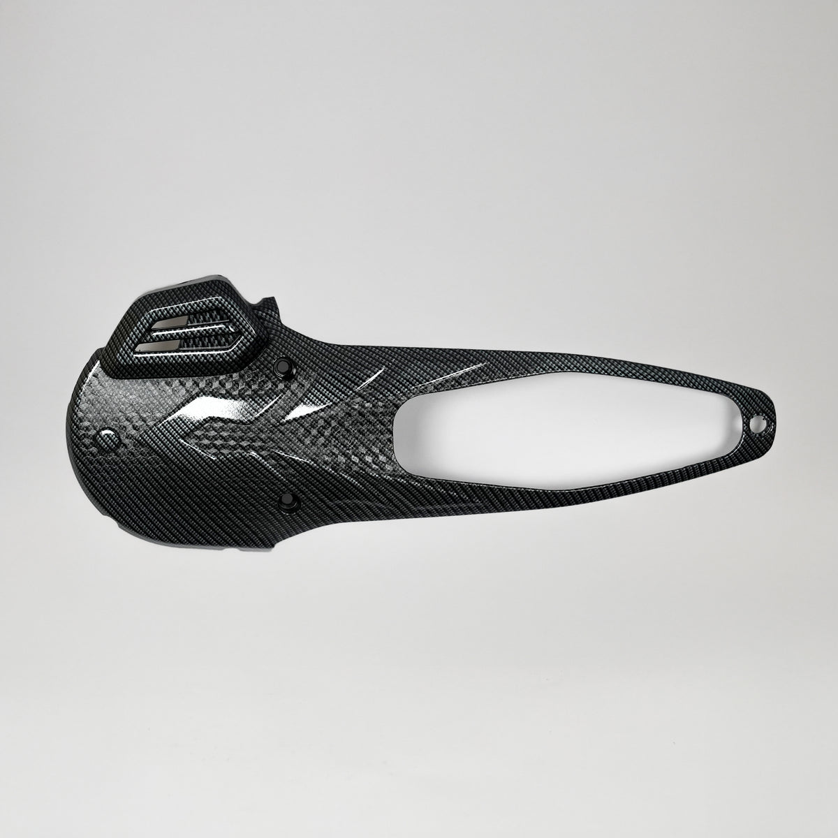 COVER CARBON CARTER COMPATIBILE SH 125/150