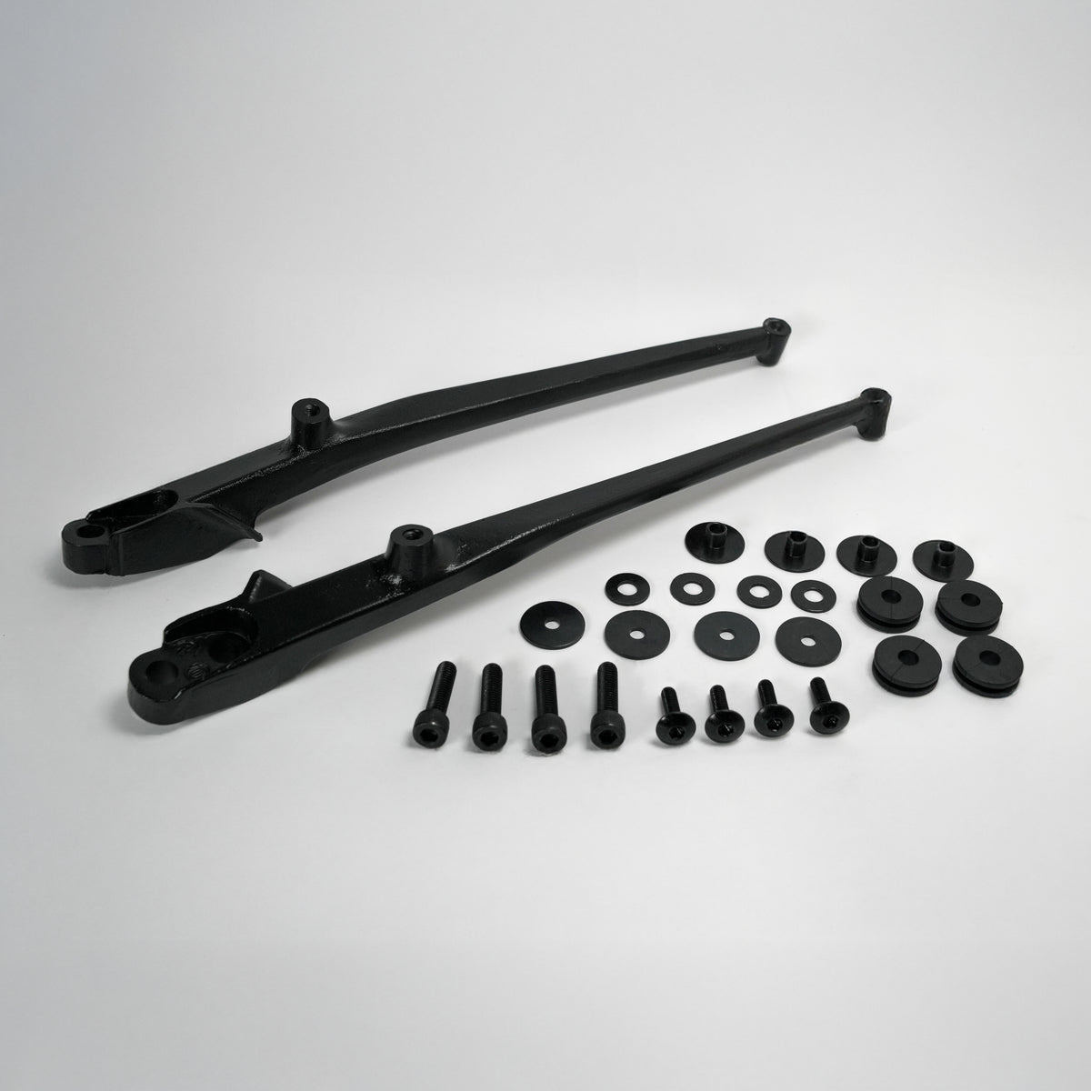 WINDSCREEN BRACKETS SUPPORTS COMPATIBLE WITH SH 125/150/350