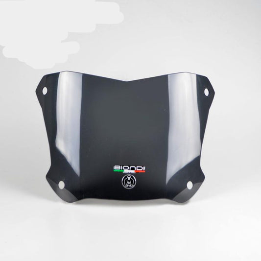 CUPOLINO SPORTIVO HONDA SH 125 DAL 2017 AL 2019 MODELO BIONDI