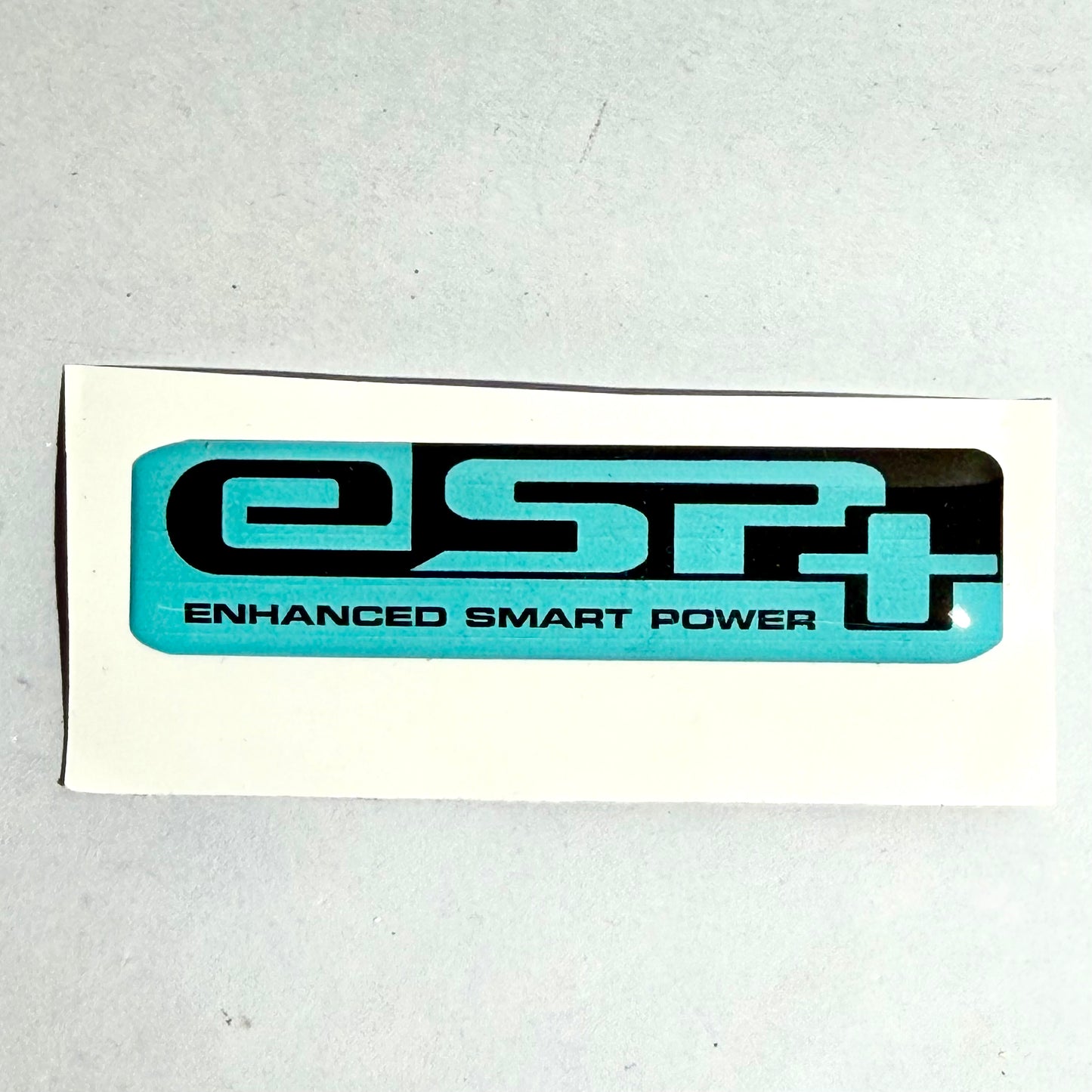 HONDA SH ESP+ ENGINE STICKER