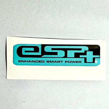 HONDA SH ESP+ ENGINE STICKER