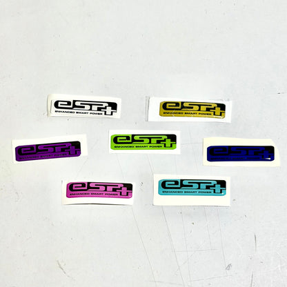 HONDA SH ESP+ ENGINE STICKER