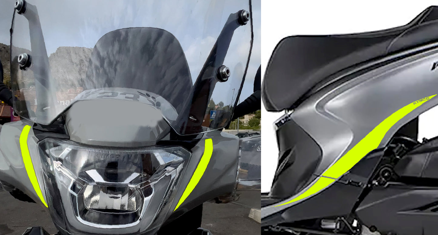 ADESIVI KYMCO PEOPLE 2020-24