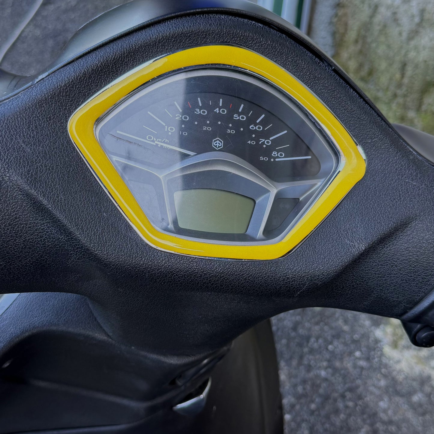 PIAGGIO LIBERTY INSTRUMENTATION GEL