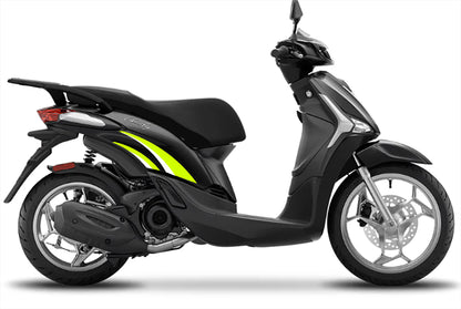 ADESIVI FASCE POSTERIORI PIAGGIO LIBERTY SPORT
