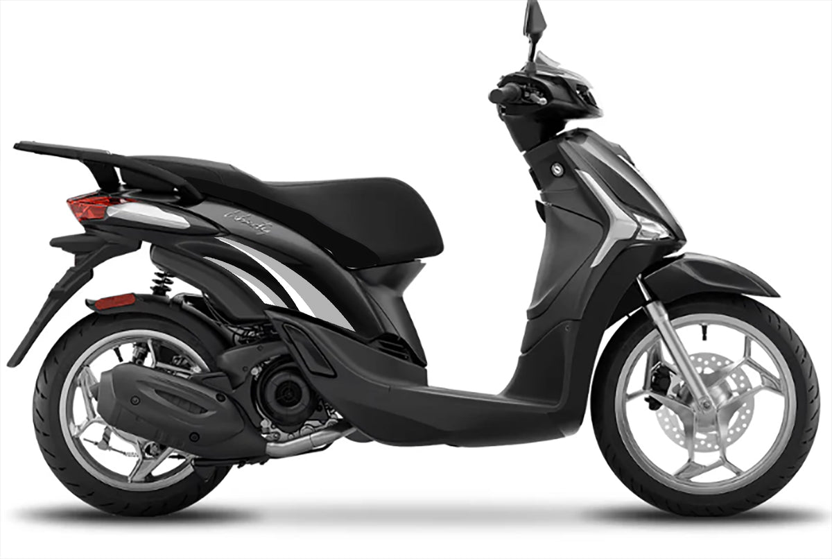 ADESIVI FASCE POSTERIORI PIAGGIO LIBERTY SPORT