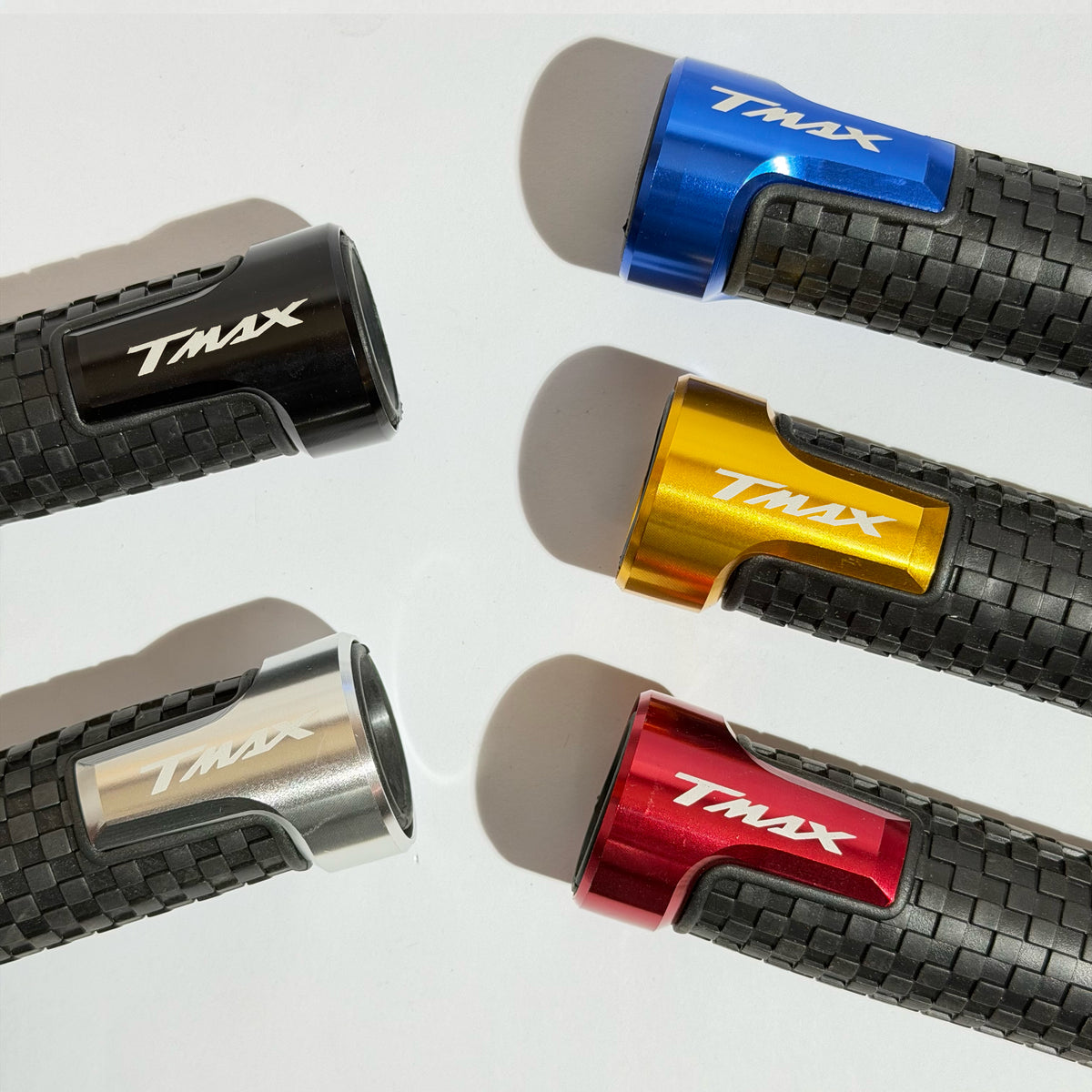 YAMAHA TMAX GRIPS