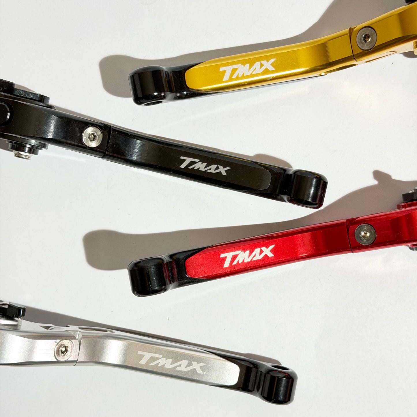 BRAKE LEVERS YAMAHA TMAX