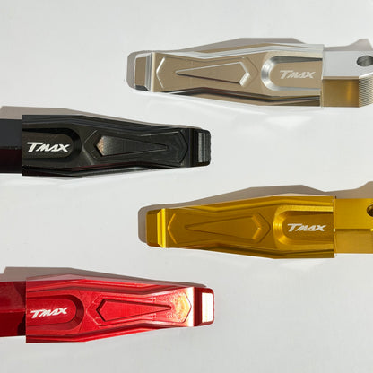 YAMAHA TMAX COMPATIBLE PASSENGER FOOTPEGS