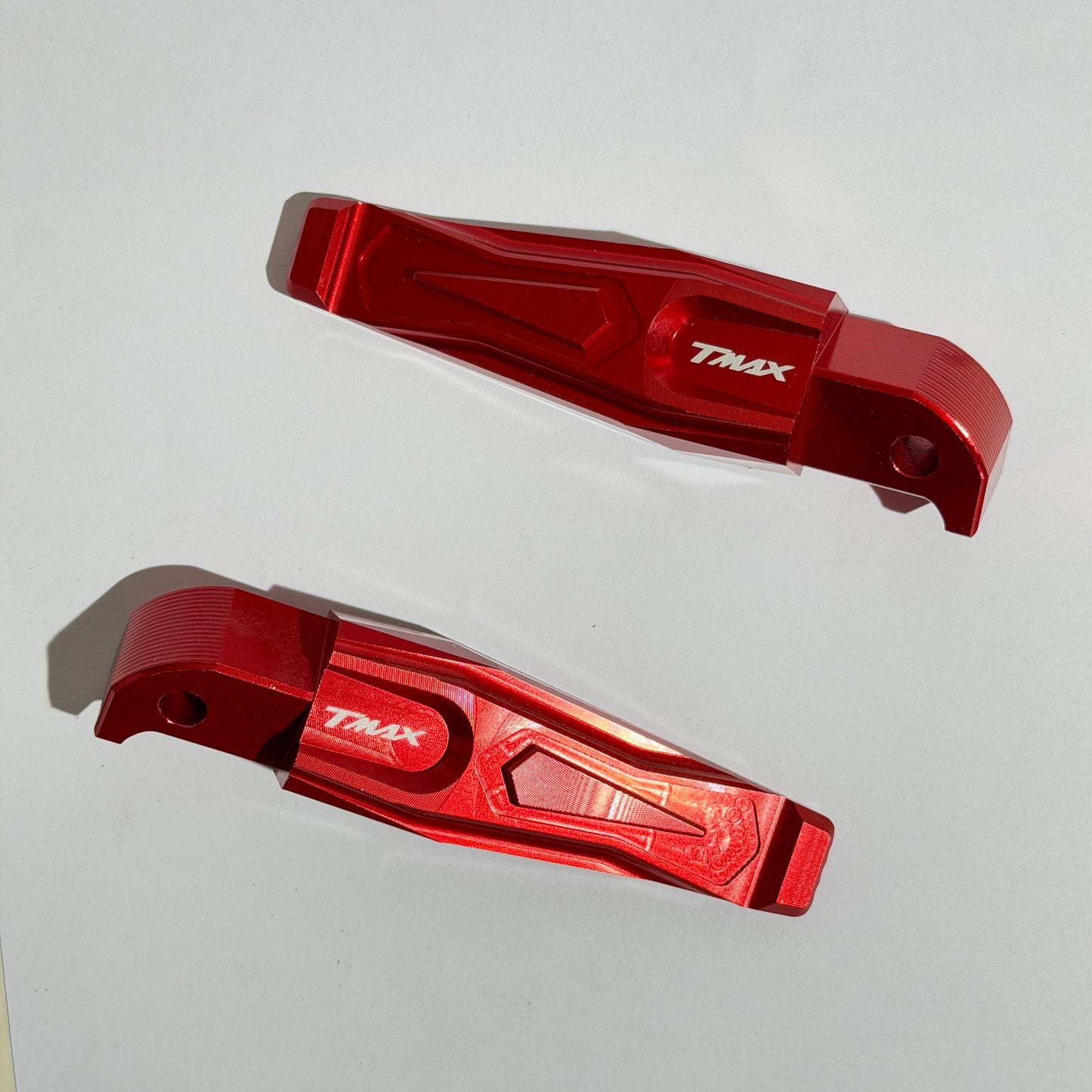YAMAHA TMAX COMPATIBLE PASSENGER FOOTPEGS