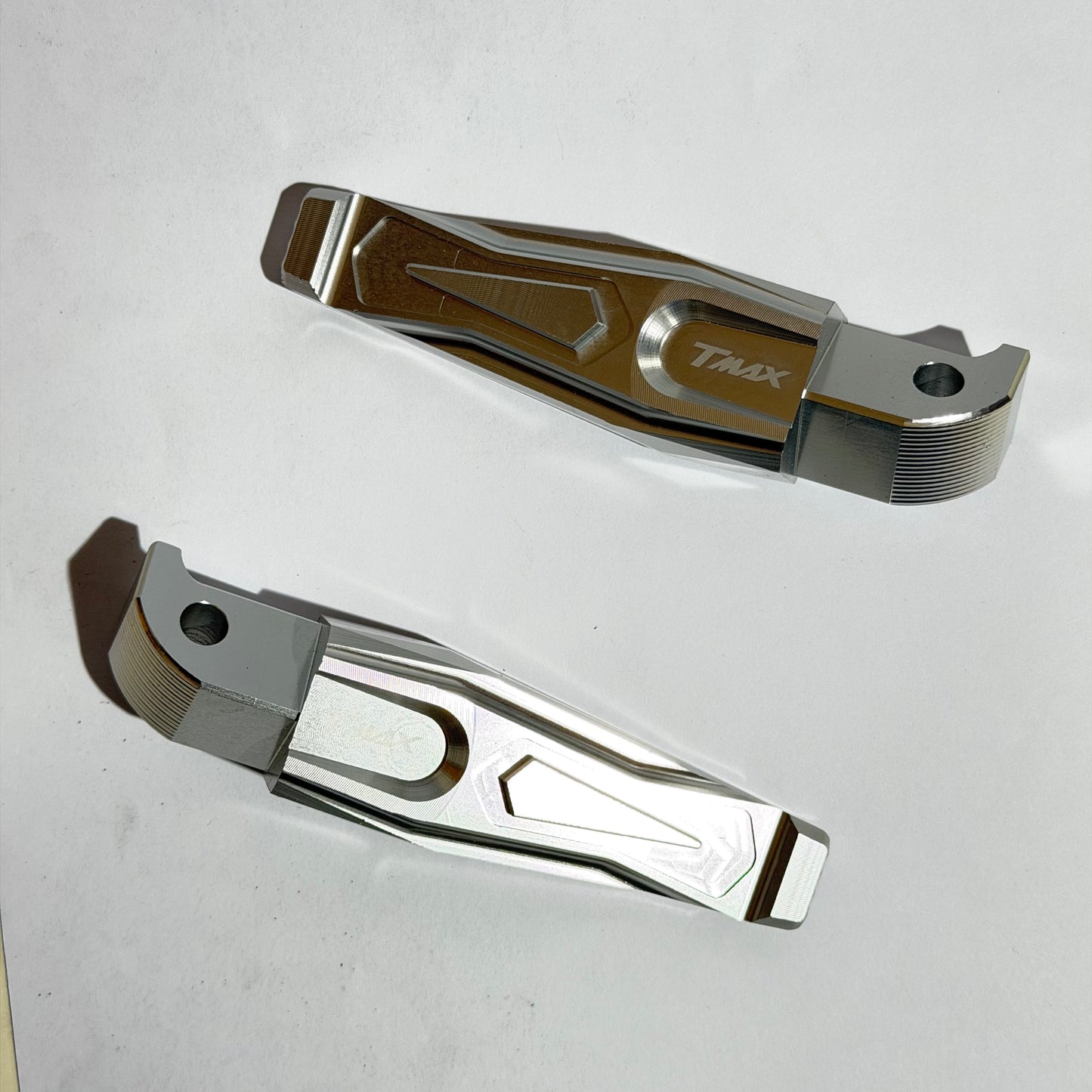 YAMAHA TMAX COMPATIBLE PASSENGER FOOTPEGS