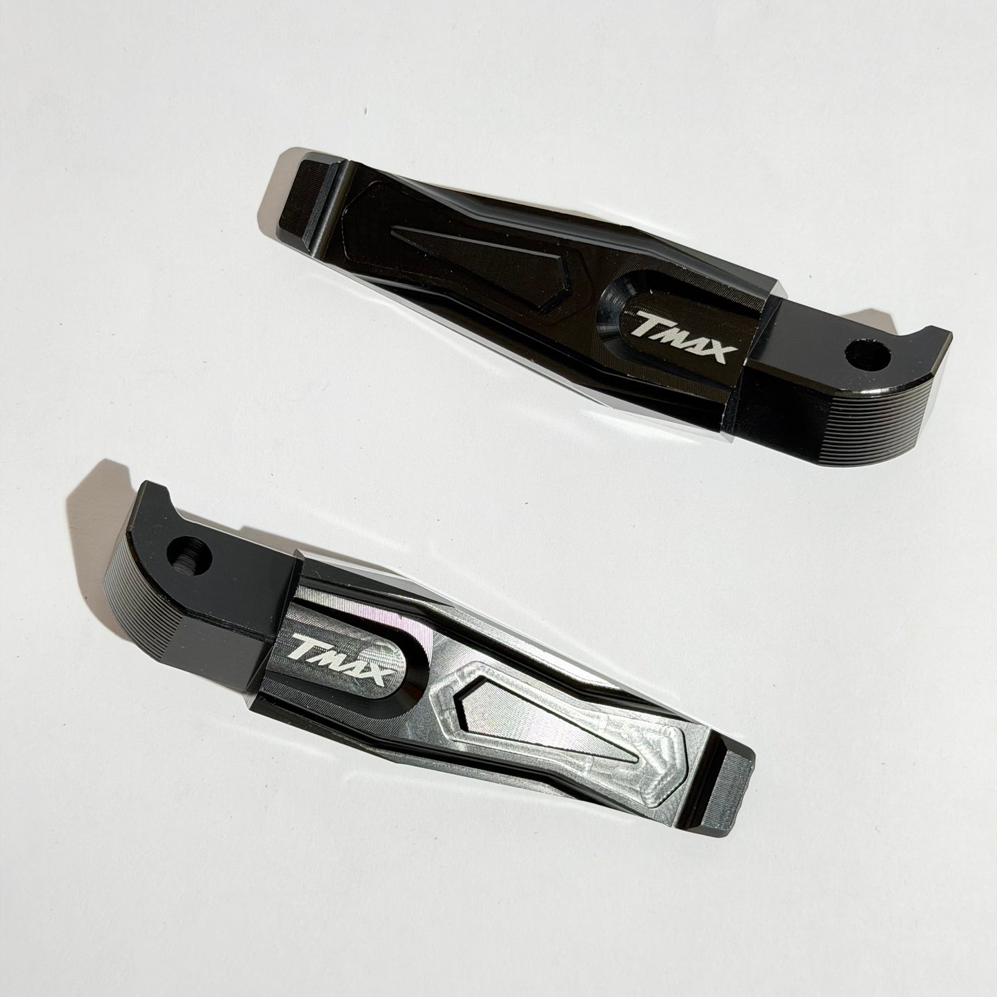YAMAHA TMAX COMPATIBLE PASSENGER FOOTPEGS