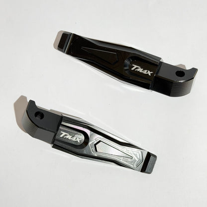 YAMAHA TMAX COMPATIBLE PASSENGER FOOTPEGS