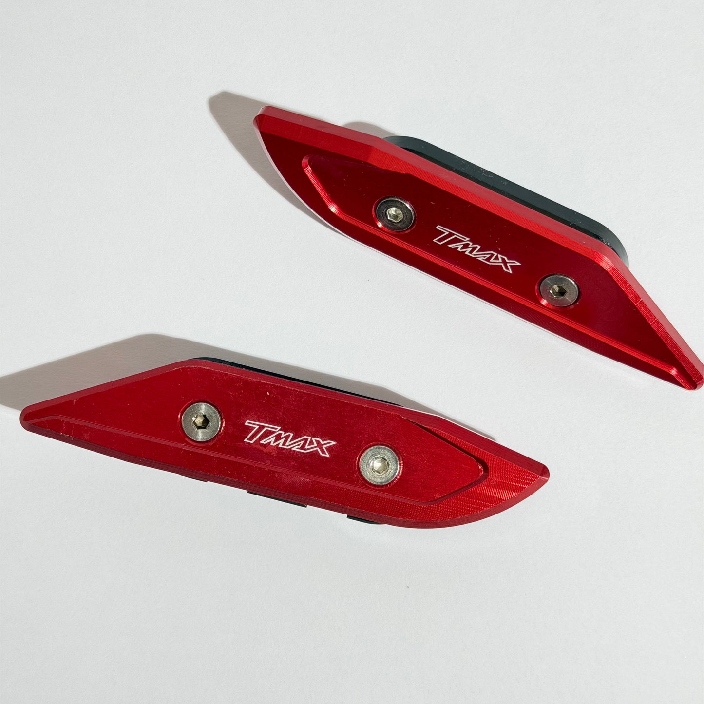 MIRROR CAPS YAMAHA TMAX 2012