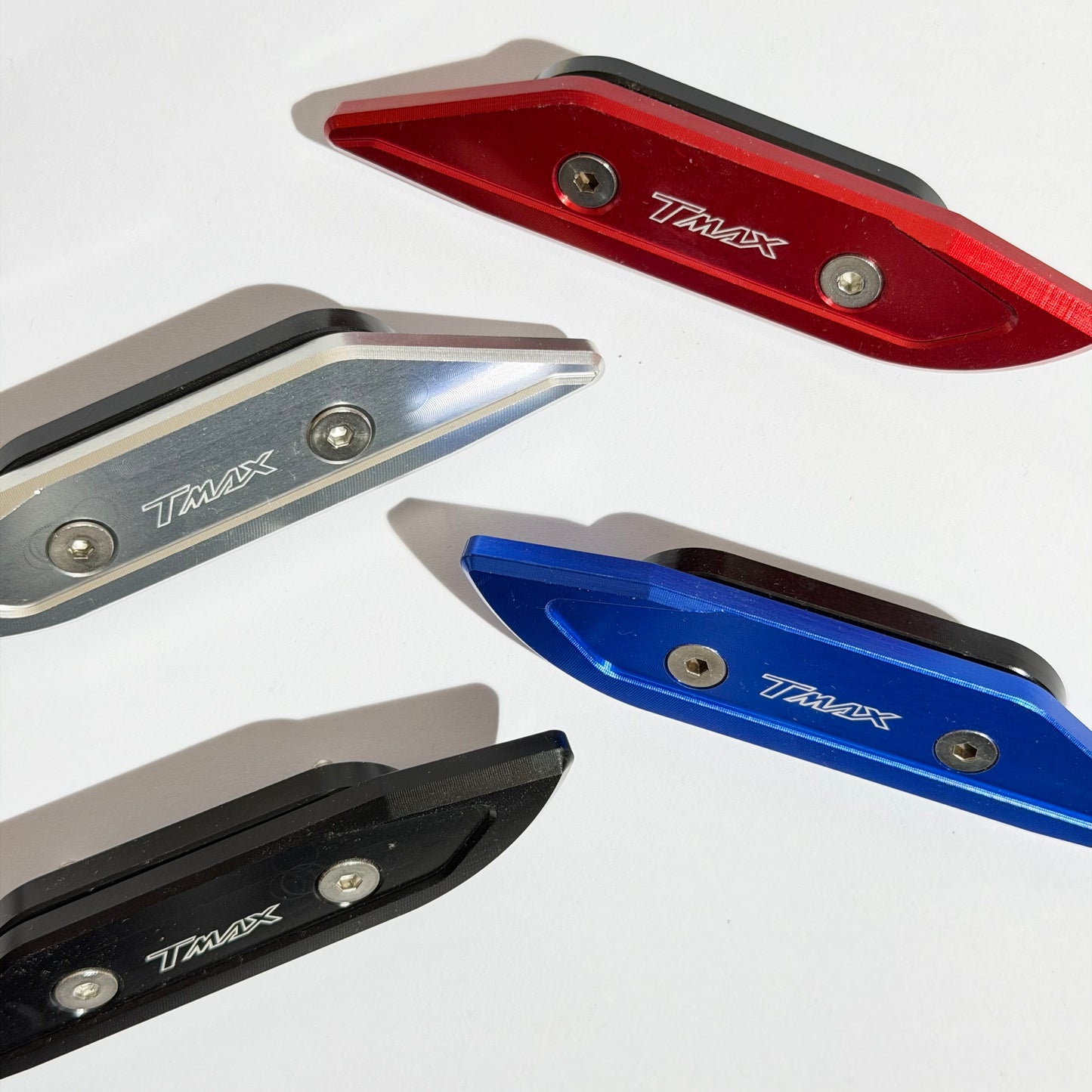 MIRROR CAPS YAMAHA TMAX 2012