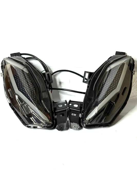 FRECCE CUSTOM HONDA SH 125/150/350