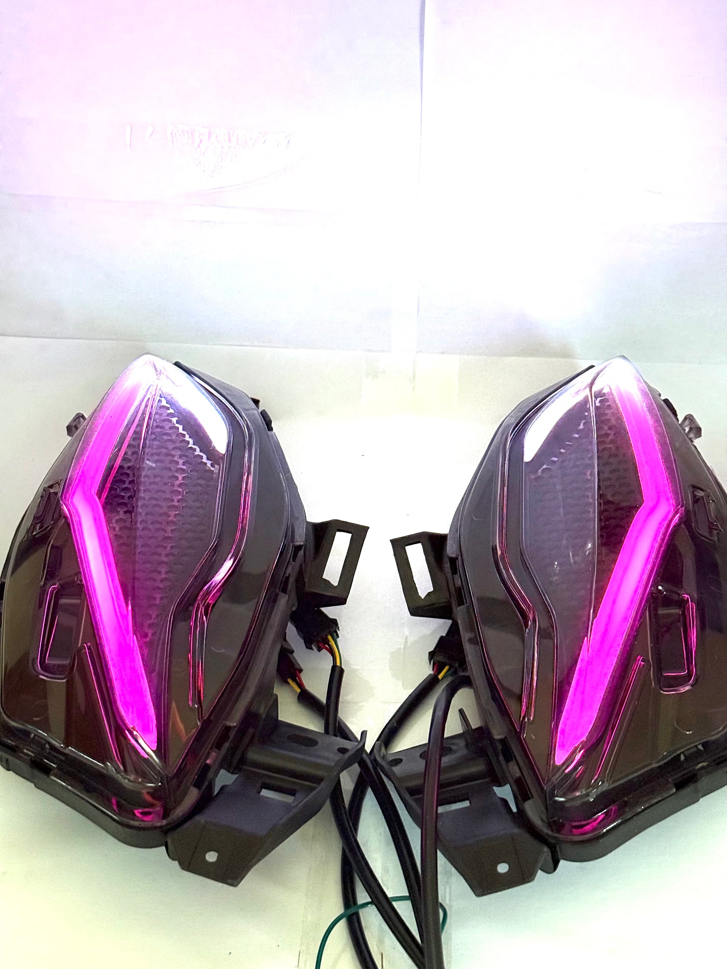 FRECCE CUSTOM HONDA SH 125/150/350