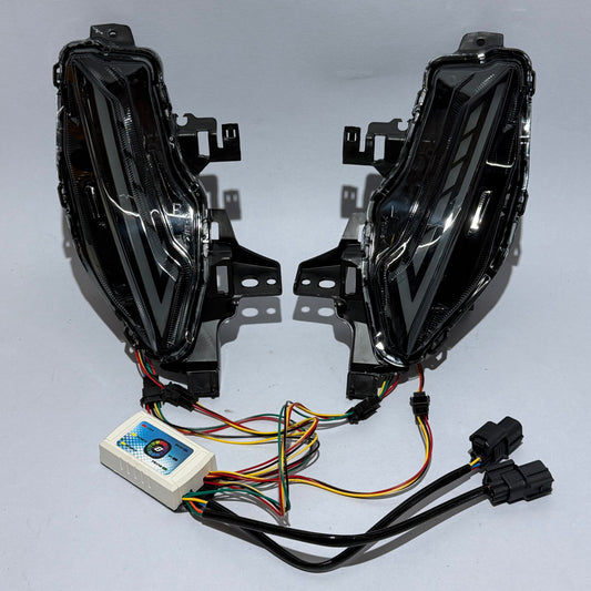 FRECCE CUSTOM HONDA SH 125/150/350 DAL 2025