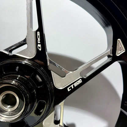 CERCHI RUOTE RCB CNC COMPATIBILI PER HONDA SH 350