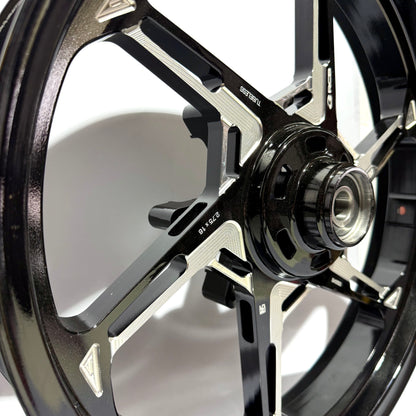 CERCHI RUOTE RCB CNC COMPATIBILI PER HONDA SH 350