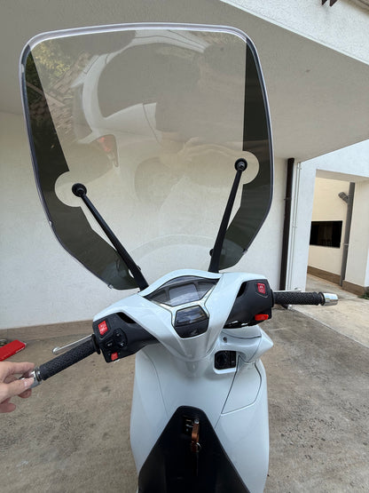 BANDE LATERALI PARAVENTO COMPATIBILE SH NERE