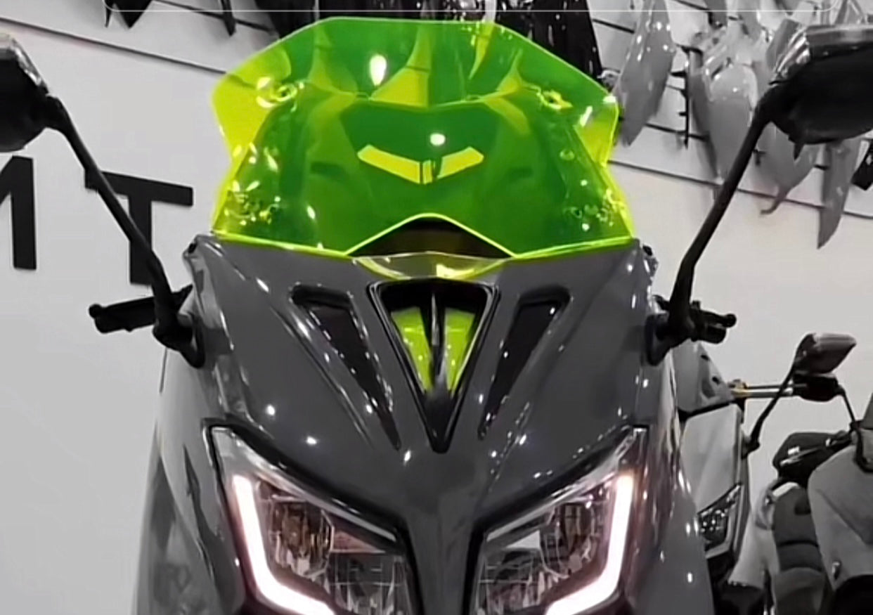 CUPOLINO VERDE FLUO TMAX 530  2012-2016