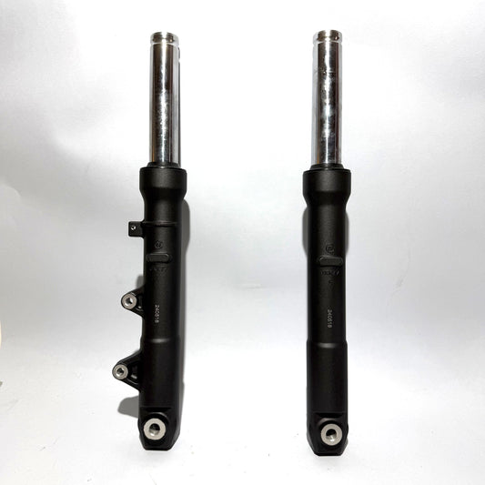 COPPIA FORCELLE ANTERIORI AMMORTIZZATORI HONDA SH 125/150 2020-2026