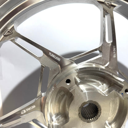 CERCHI RUOTE RCB CNC COMPATIBILI PER HONDA SH 350