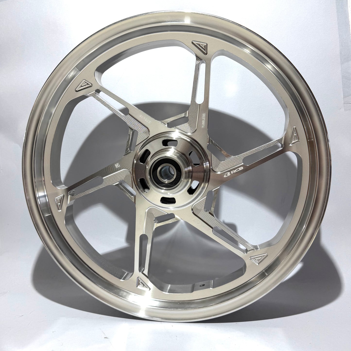 CERCHI RUOTE RCB CNC COMPATIBILI PER HONDA SH 350