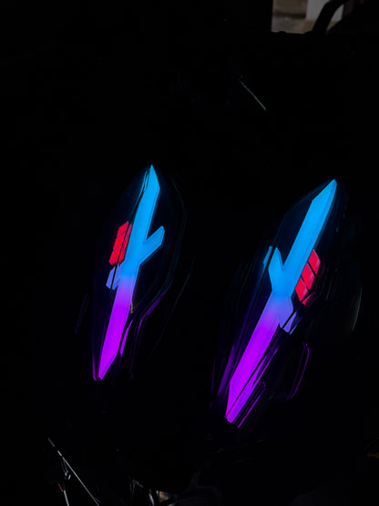 FRECCE ANTERIORI X HONDA SH 125/150/350