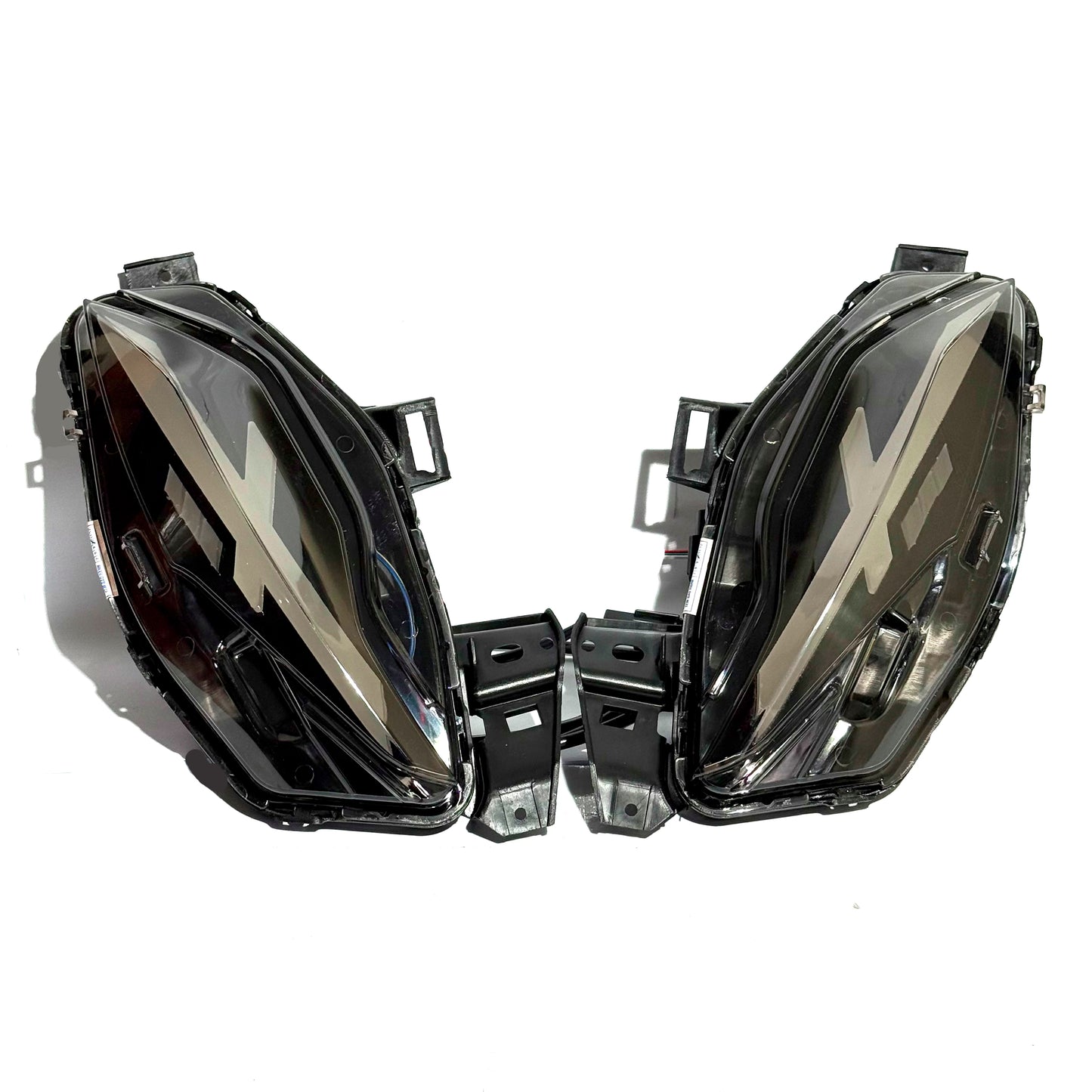 FRECCE ANTERIORI X HONDA SH 125/150/350