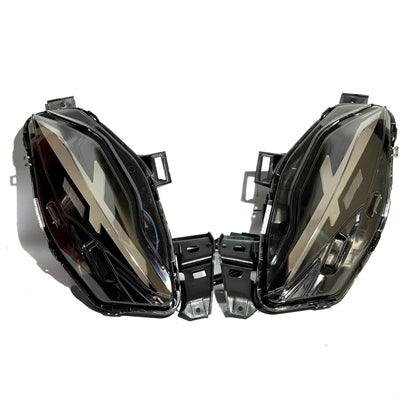 FRECCE ANTERIORI X HONDA SH 125/150/350