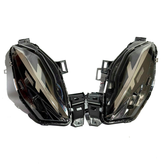 FRECCE ANTERIORI X HONDA SH 125/150/350