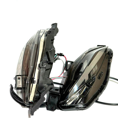 FRECCE ANTERIORI X HONDA SH 125/150/350