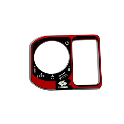 COVER SERRATURA HONDA SH 125/150/350