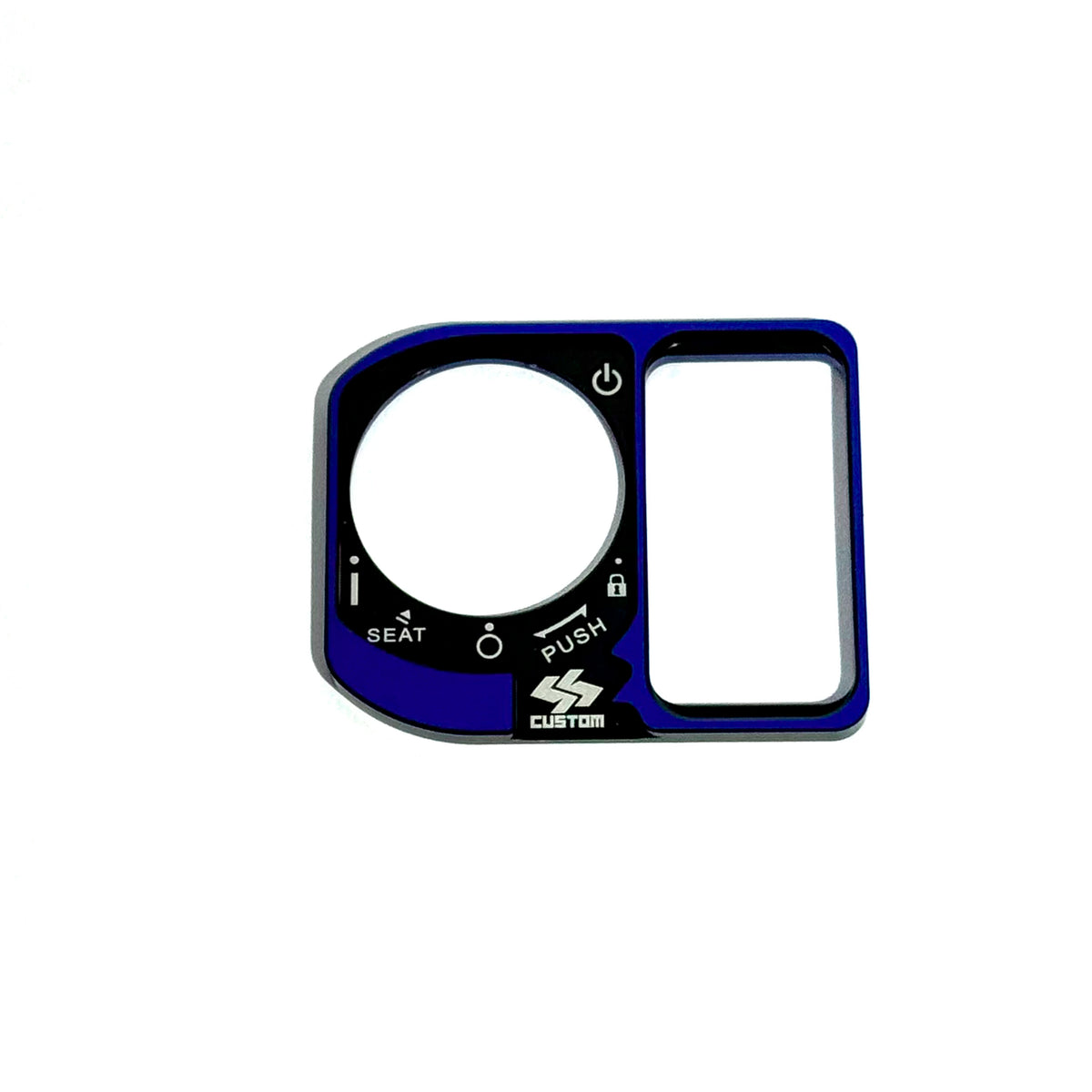 COVER SERRATURA HONDA SH 125/150/350