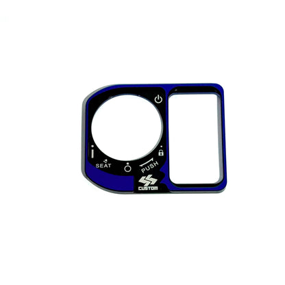 COVER SERRATURA HONDA SH 125/150/350