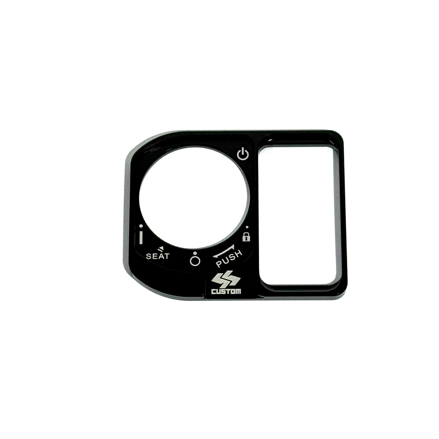 COVER SERRATURA HONDA SH 125/150/350