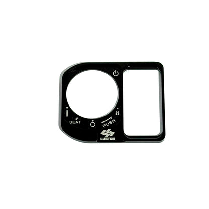 COVER SERRATURA HONDA SH 125/150/350