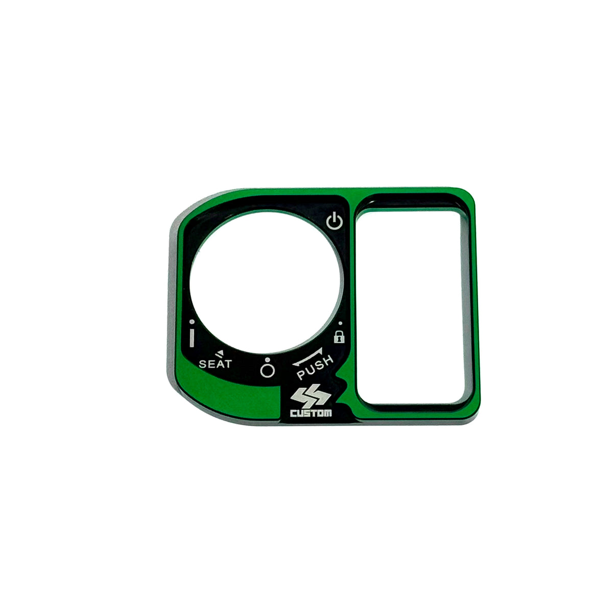 COVER SERRATURA HONDA SH 125/150/350