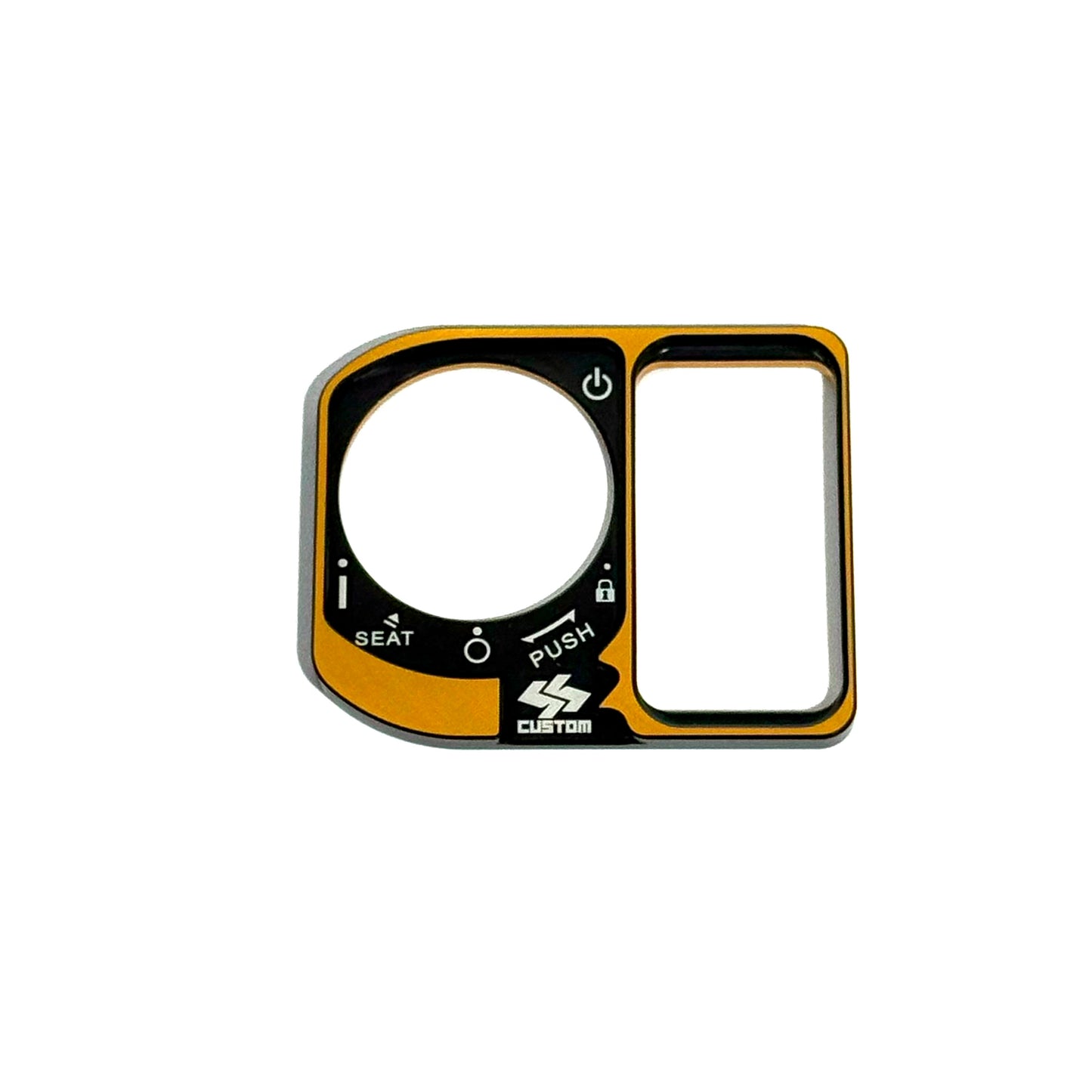 COVER SERRATURA HONDA SH 125/150/350