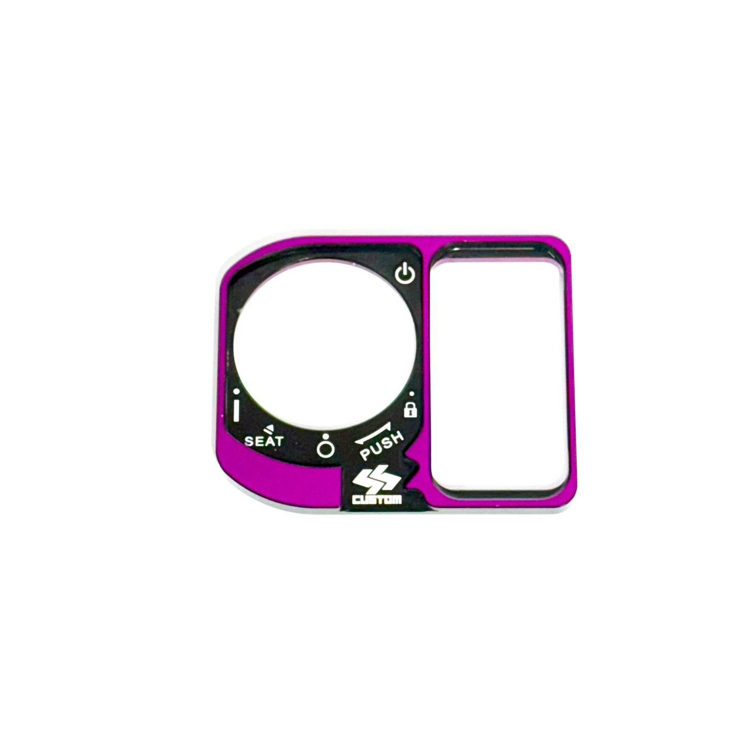 COVER SERRATURA HONDA SH 125/150/350