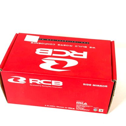 SPECCHIETTI MANUBRIO RCB